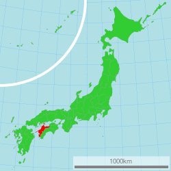 Ehime Prefecture