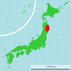 Iwate Prefecture
