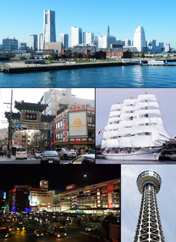 Yokohama Yokohama