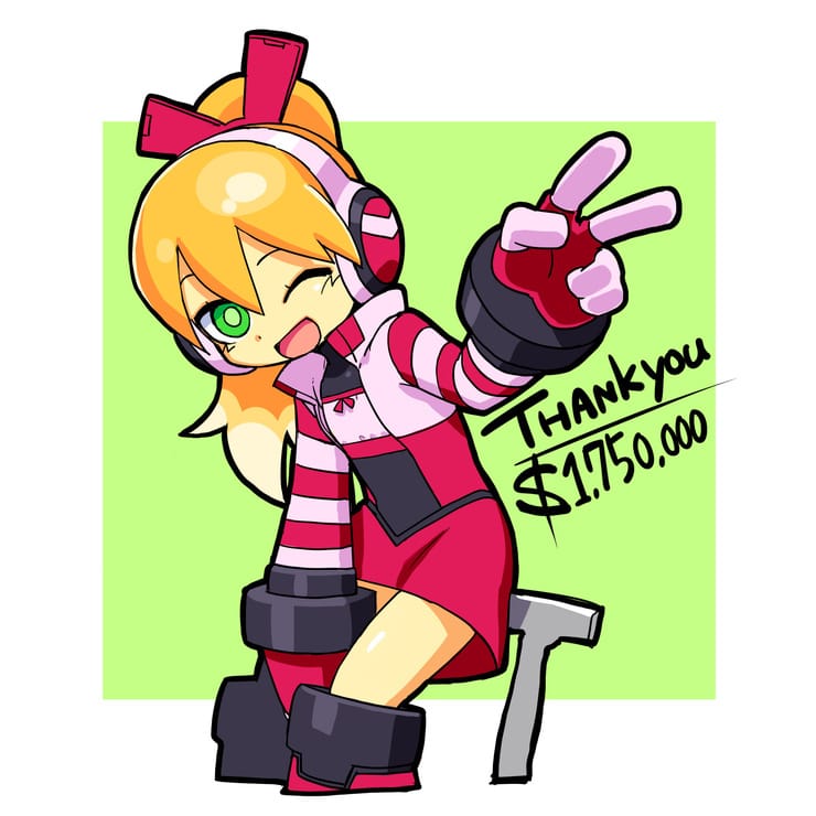 Mighty No. 9