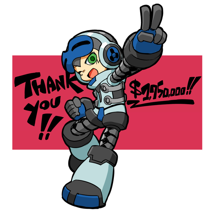 Mighty No. 9