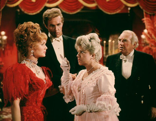 The Unsinkable Molly Brown