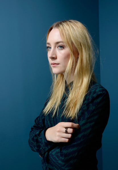 Saoirse Ronan Saoirse Ronan