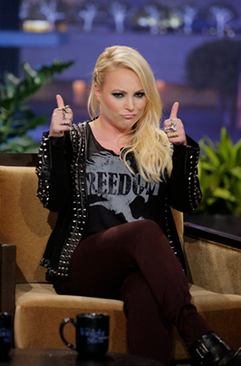 Meghan McCain Meghan McCain