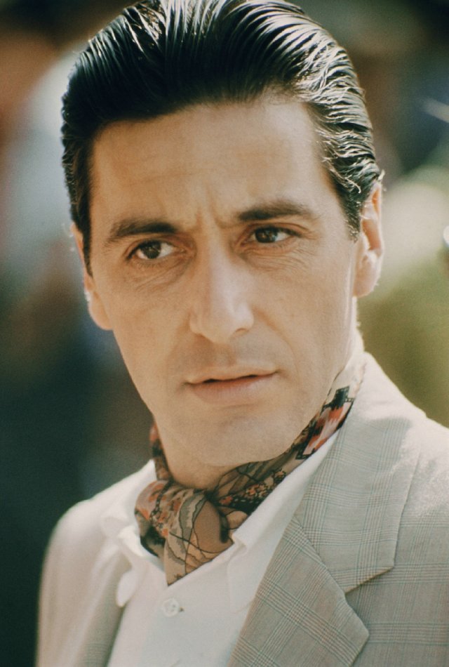 Picture of Michael Corleone