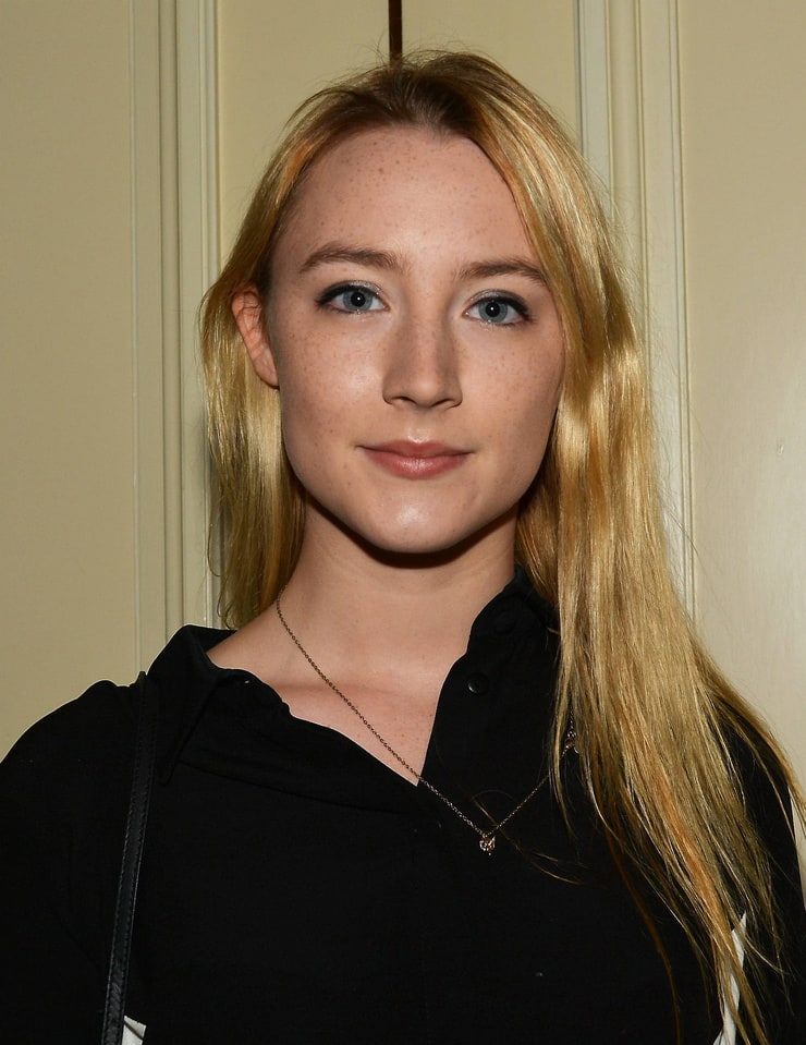 Saoirse Ronan