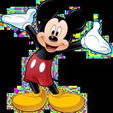 Mickey Mouse