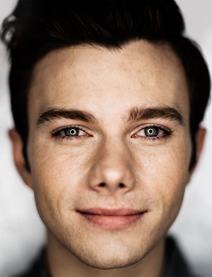 Chris Colfer Chris Colfer