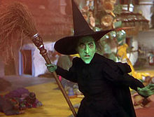 The Wicked Witch of the West