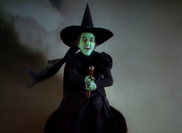 The Wicked Witch of the West