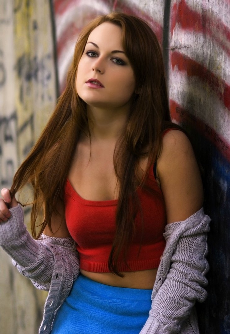 Scarlett Renee
