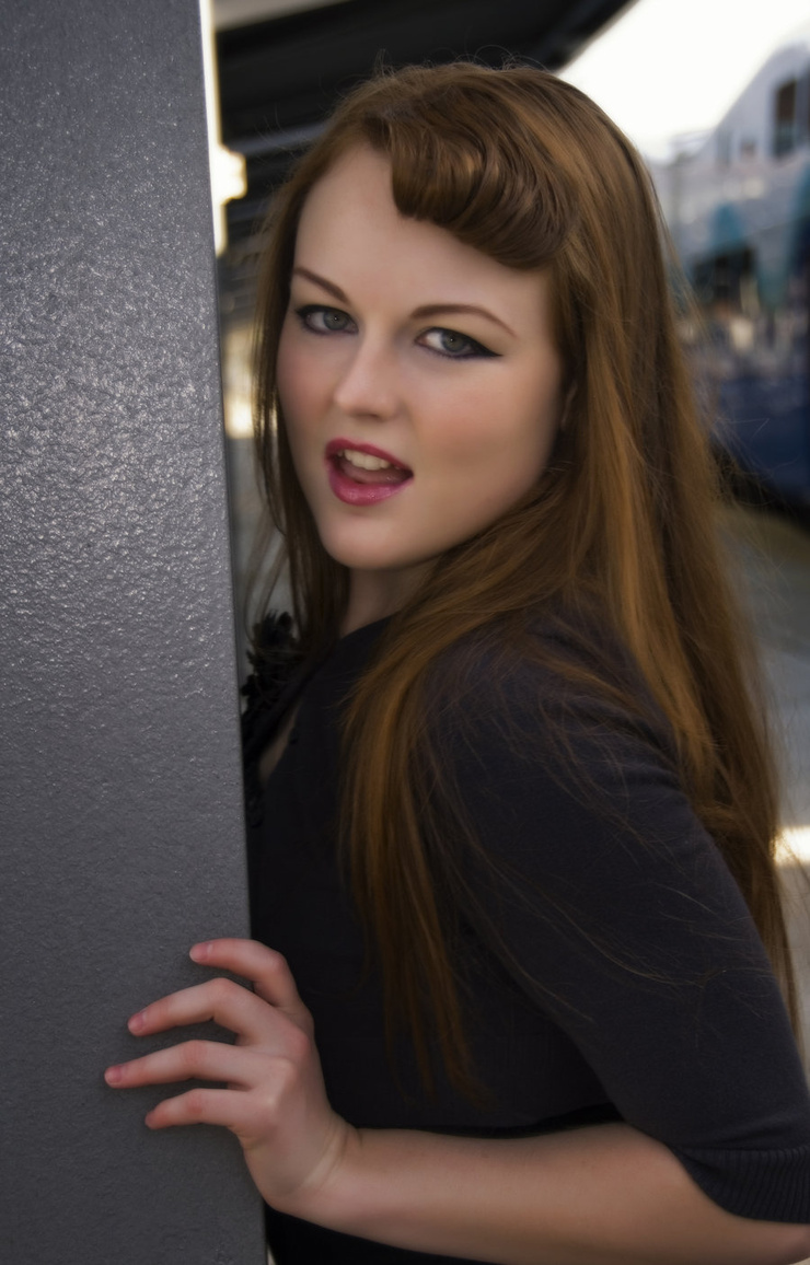 Scarlett Renee