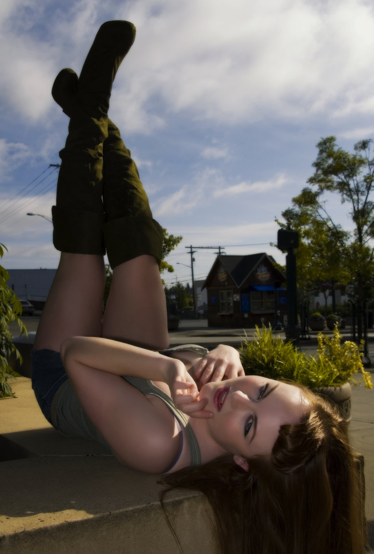 Scarlett Renee Scarlett Renee