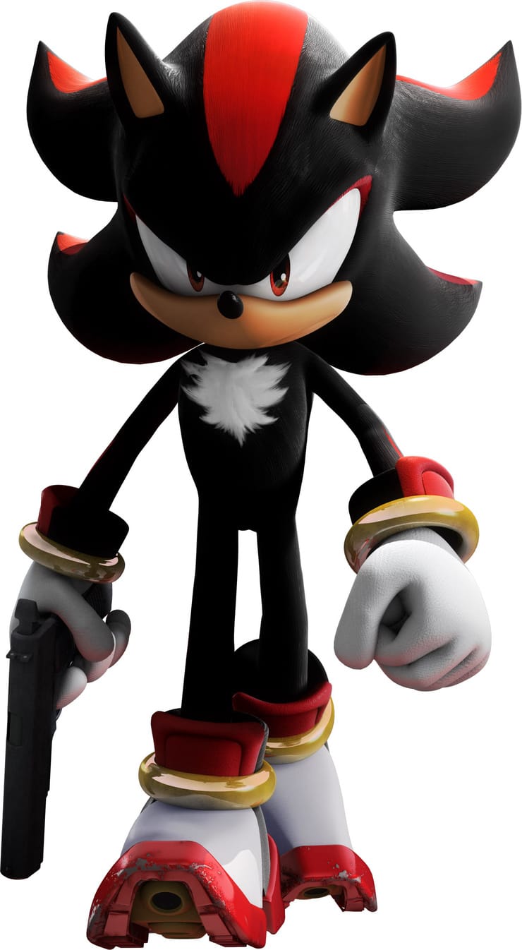 Shadow the Hedgehog