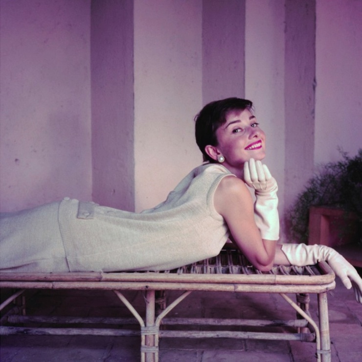 Audrey Hepburn Audrey Hepburn