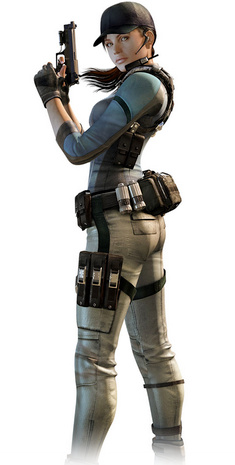 Jill Valentine Jill Valentine