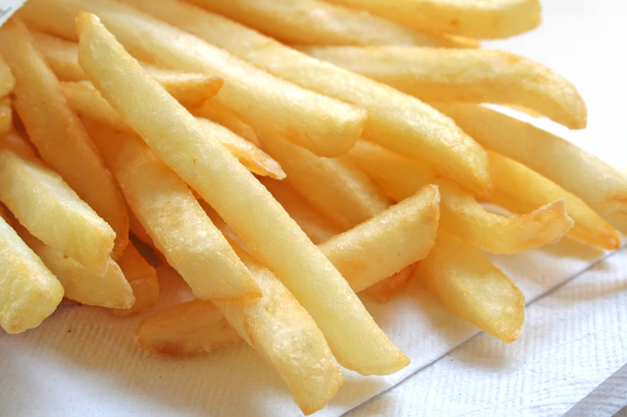 French Fries French Fries