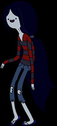 Marceline, the Vampire Queen