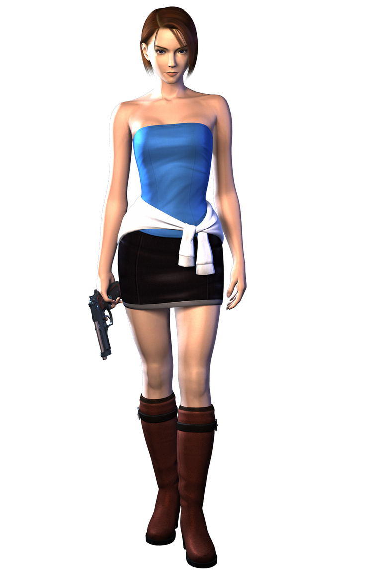 Jill Valentine Jill Valentine