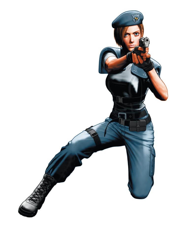 Jill Valentine