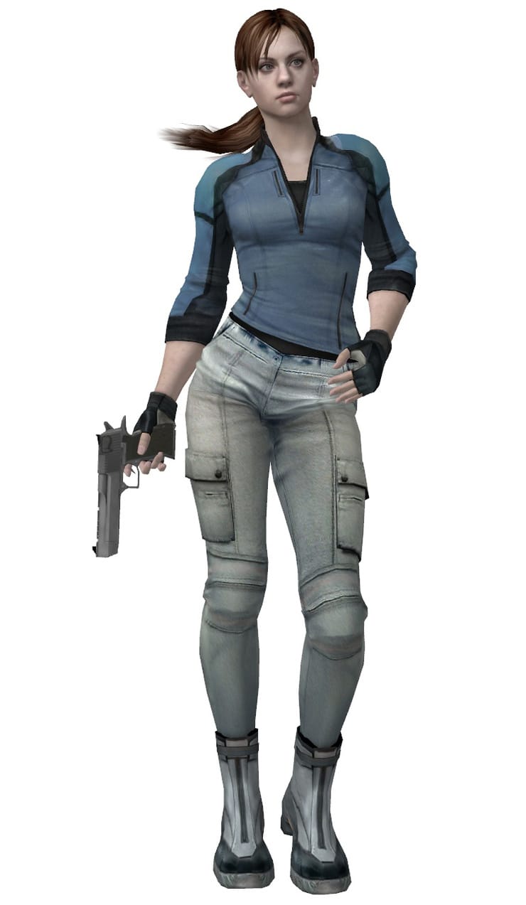 Jill Valentine