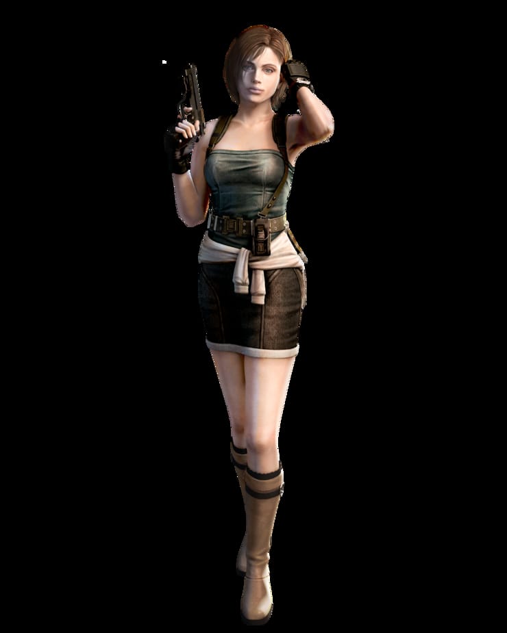 Jill Valentine