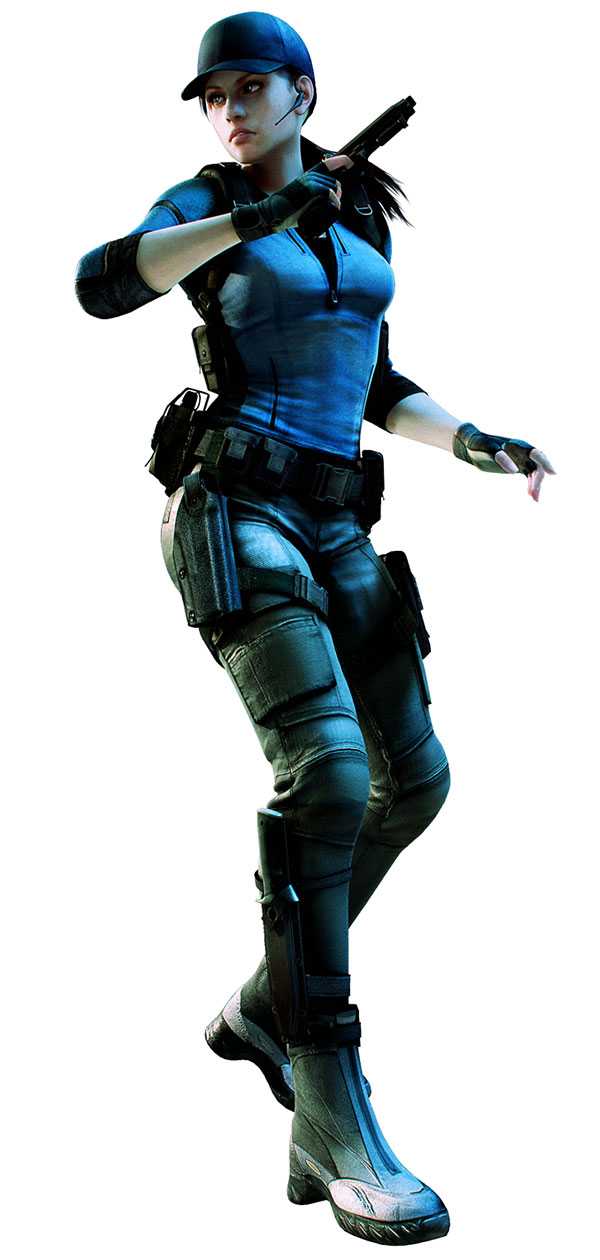 Jill Valentine