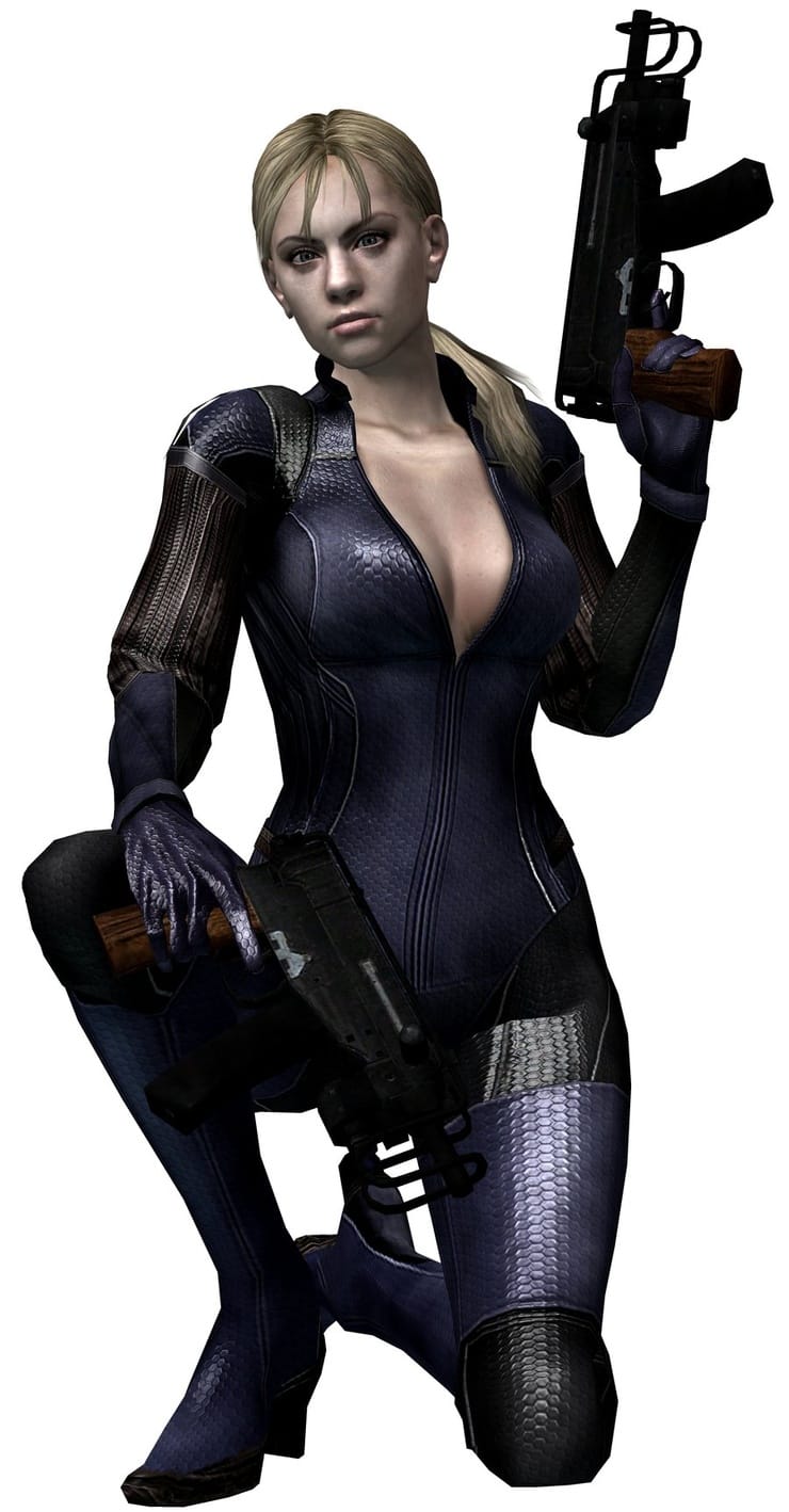 Jill Valentine