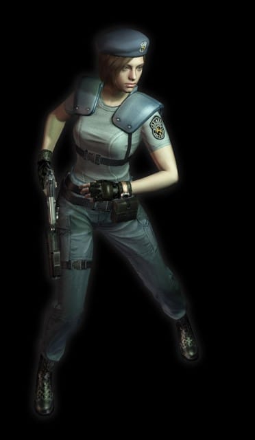 Jill Valentine