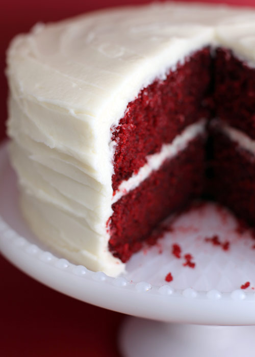 Red Velvet Cake Red Velvet Cake