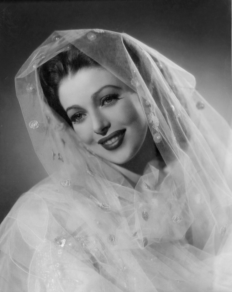 Picture of Loretta Young