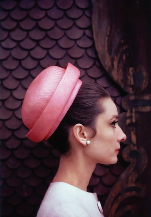 Audrey Hepburn Audrey Hepburn