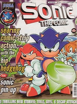 Sonic the Comic