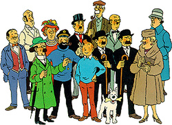 The Adventures of Tintin