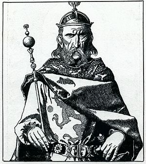 Uther Pendragon