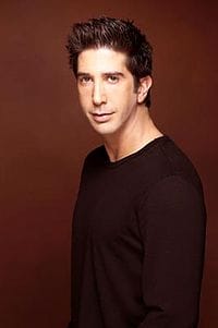 Ross Geller