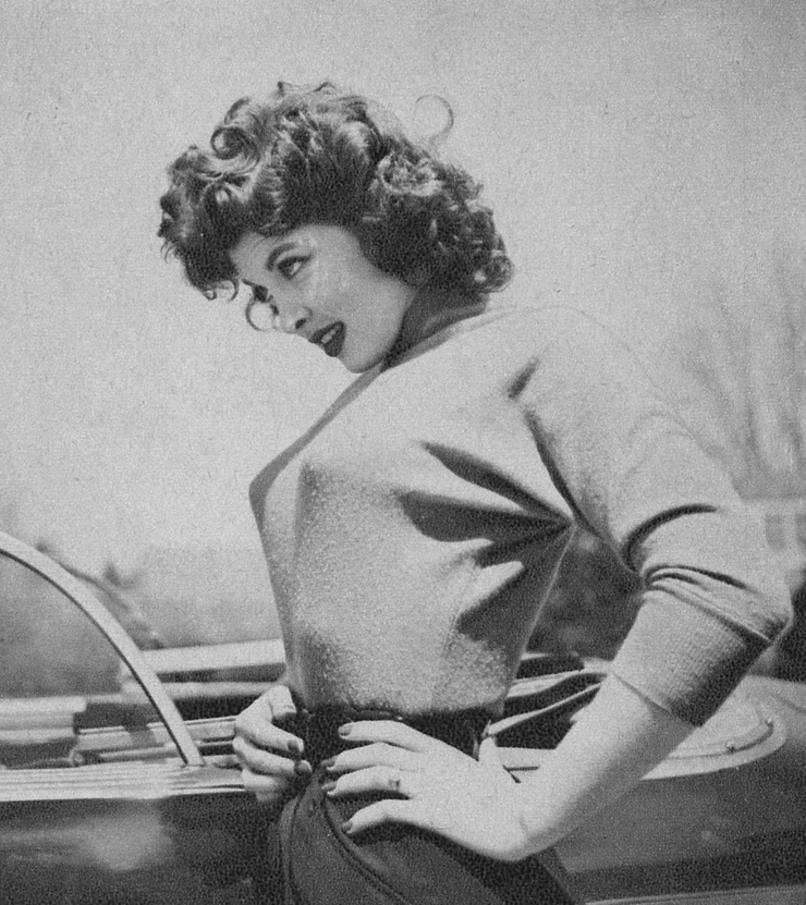 Tina Louise Tina Louise