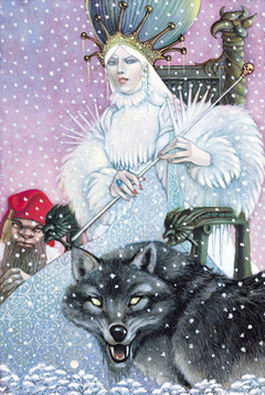 Jadis the White Witch