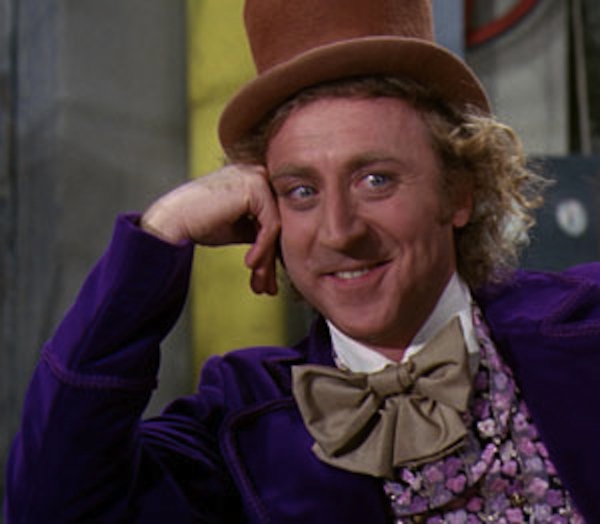 Willy Wonka (Gene Wilder)