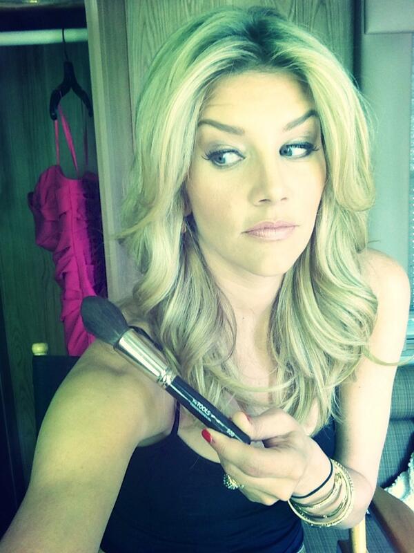 Charissa Thompson.