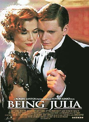 Being Julia