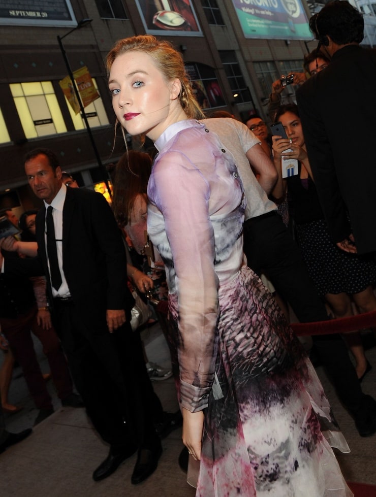 Saoirse Ronan