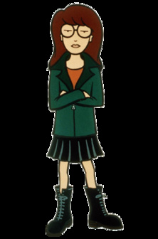 Daria Morgendorffer