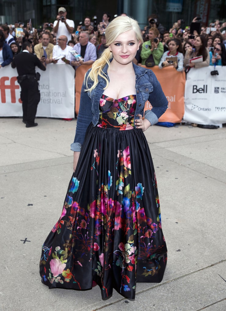 Abigail Breslin