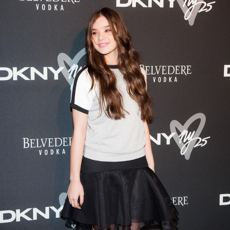 Hailee Steinfeld