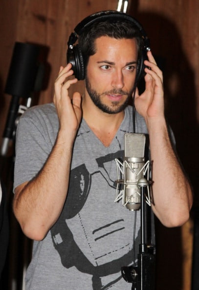 Picture of Zachary Levi