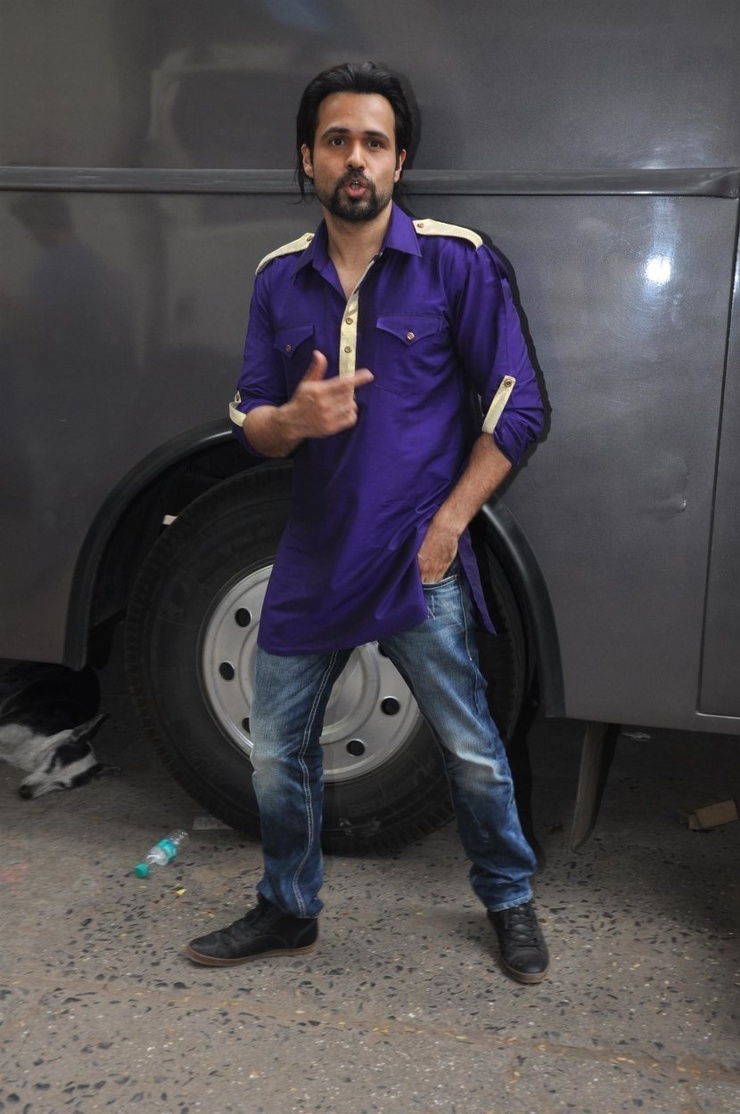 Emraan Hashmi