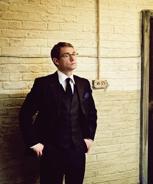 Martin Freeman Martin Freeman