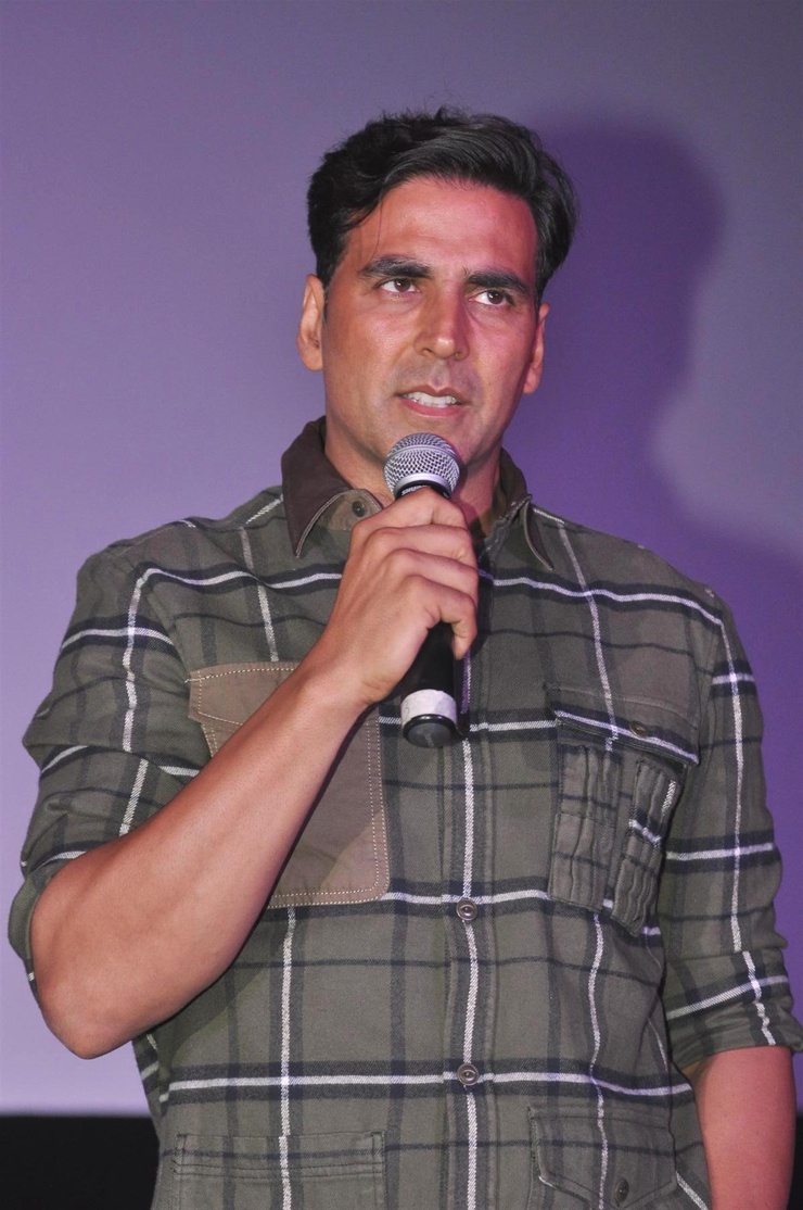 Akshay Kumar