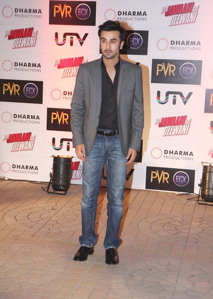 Ranbir Kapoor